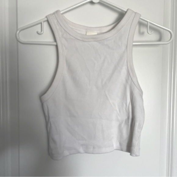 H&M white tank - Picture 1 of 2